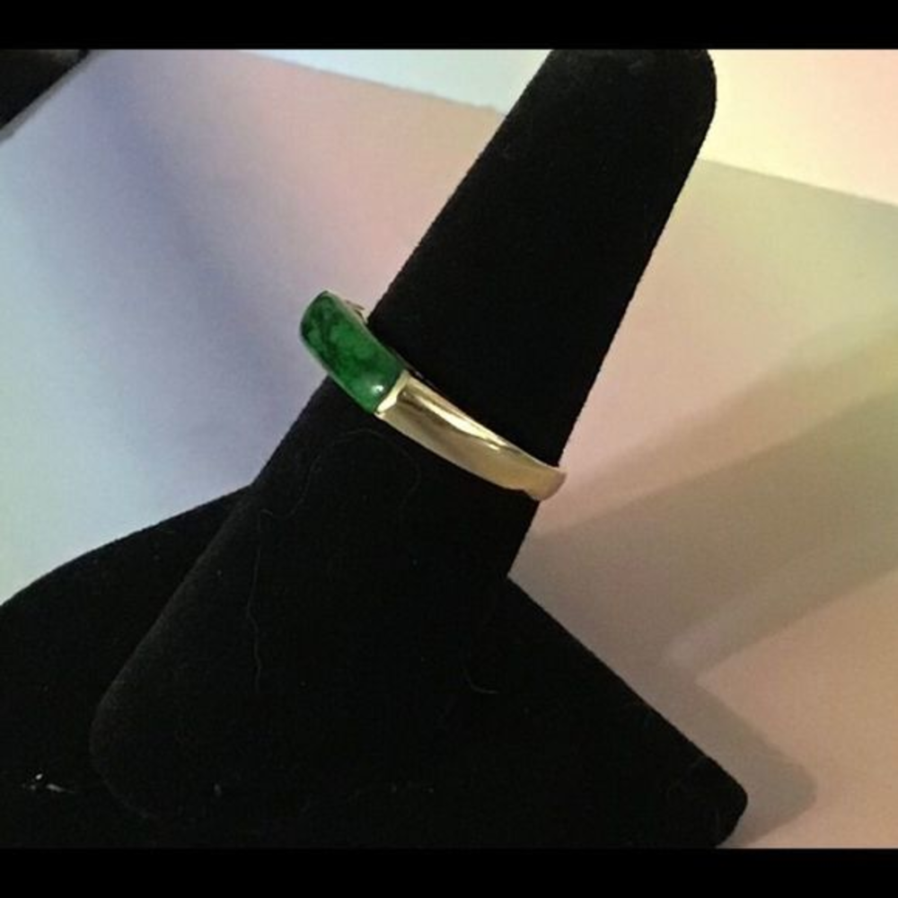 Vintage Maw Sit‎ Sit 14K Ring